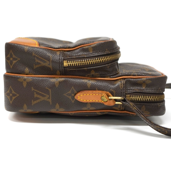 Louis Vuitton Amazon Monogram Shoulder Bag - Picture 4 of 9